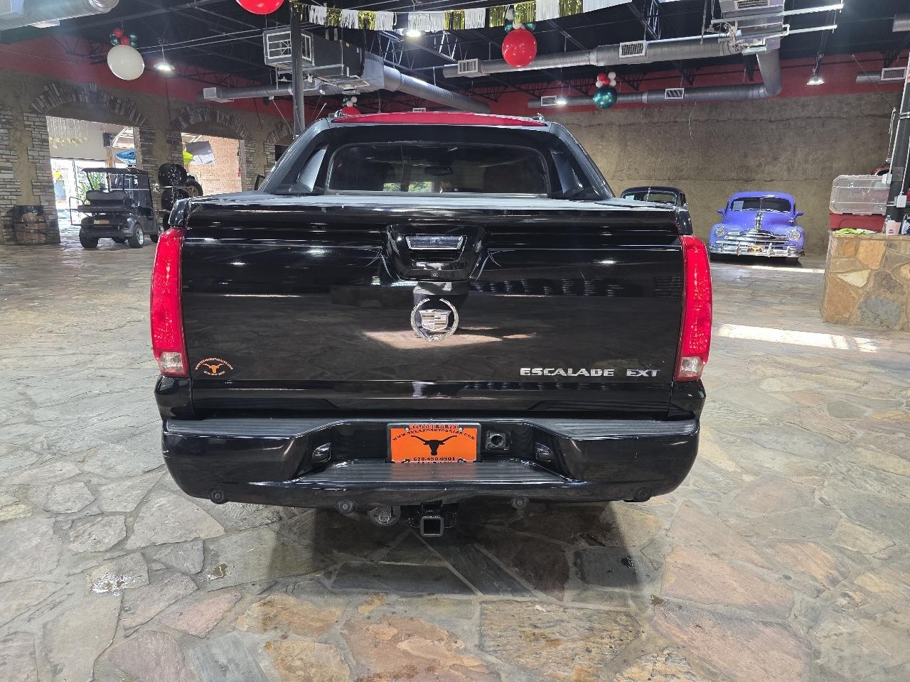 Cadillac Escalade EXT AWD 4dr 2007