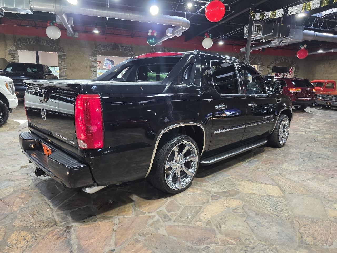 Cadillac Escalade EXT AWD 4dr 2007
