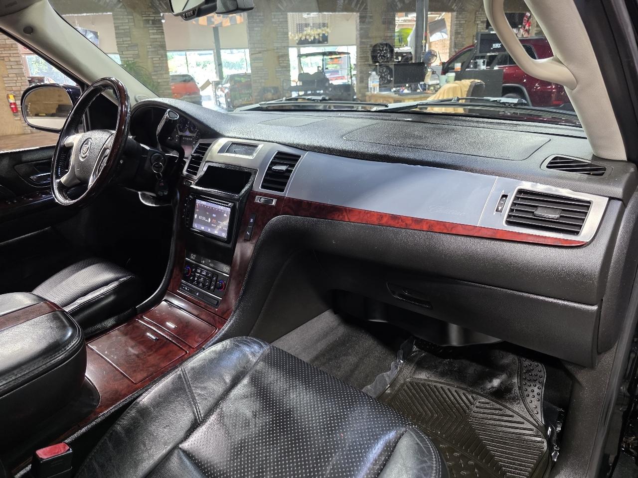 Cadillac Escalade EXT AWD 4dr 2007