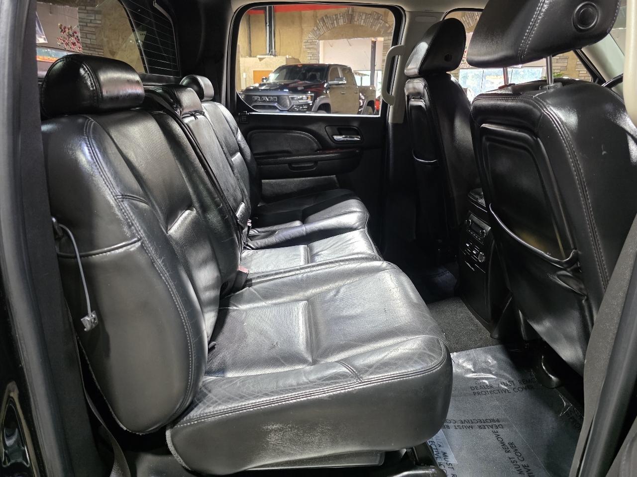 Cadillac Escalade EXT AWD 4dr 2007