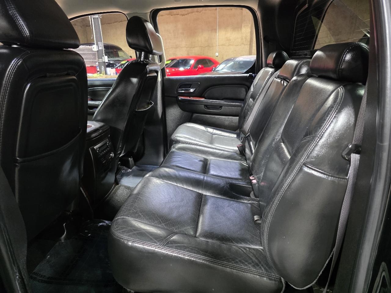 Cadillac Escalade EXT AWD 4dr 2007