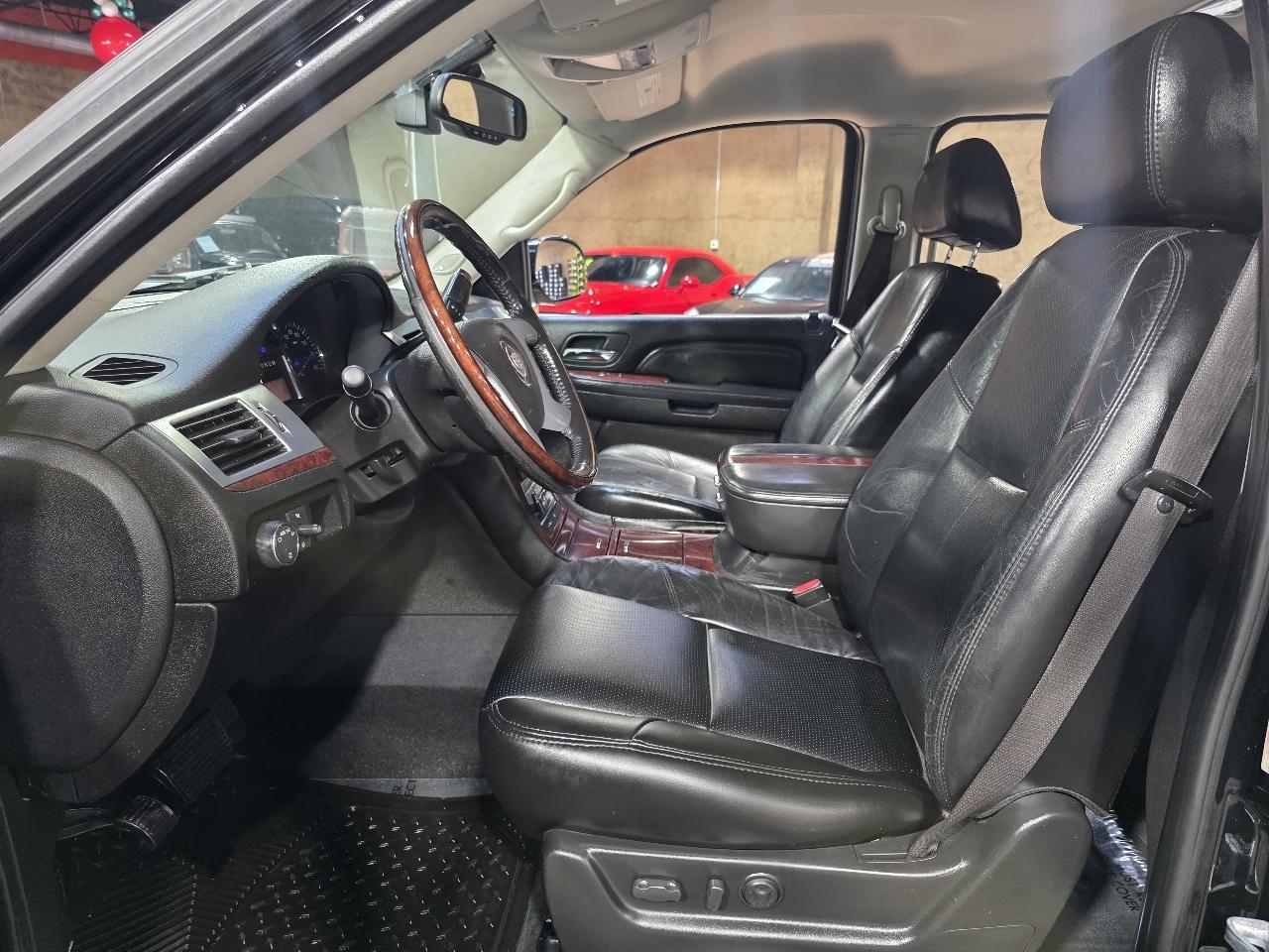 Cadillac Escalade EXT AWD 4dr 2007