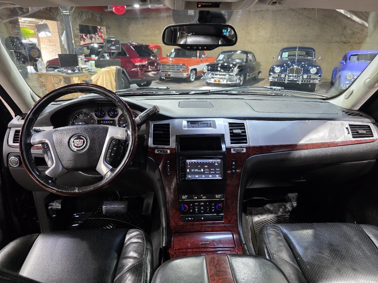 Cadillac Escalade EXT AWD 4dr 2007