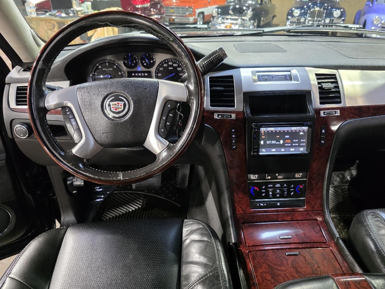 Cadillac Escalade EXT AWD 4dr 2007