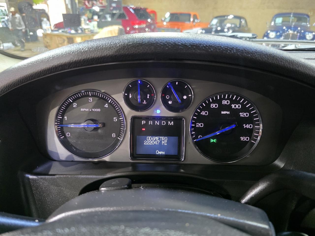 Cadillac Escalade EXT AWD 4dr 2007