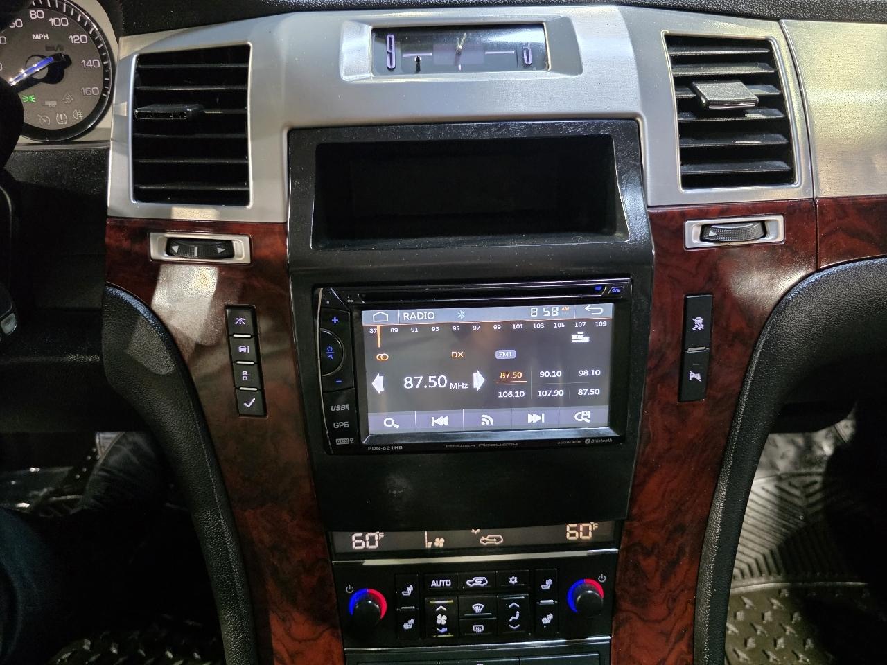 Cadillac Escalade EXT AWD 4dr 2007