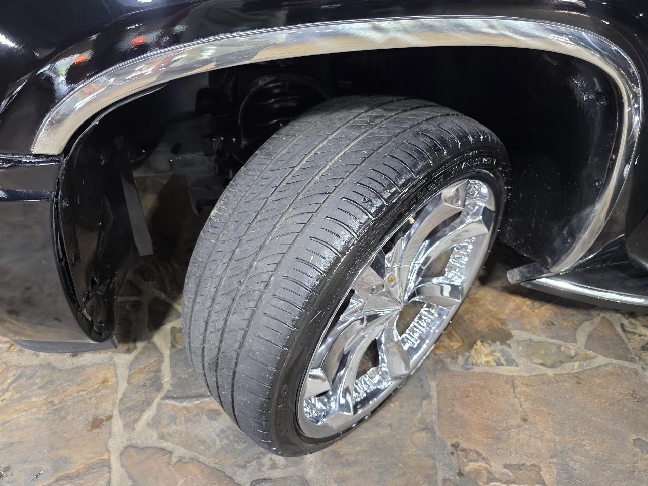 Cadillac Escalade EXT AWD 4dr 2007