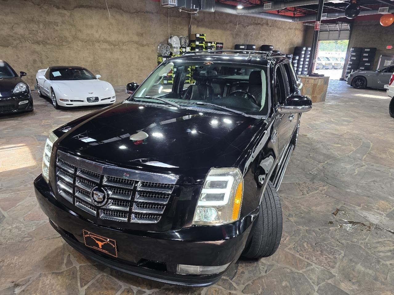 Cadillac Escalade EXT AWD 4dr 2007