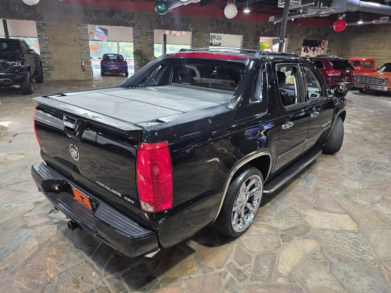 Cadillac Escalade EXT AWD 4dr 2007