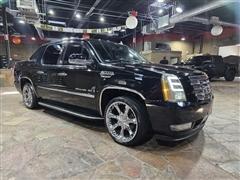 2007 Cadillac Escalade EXT 
