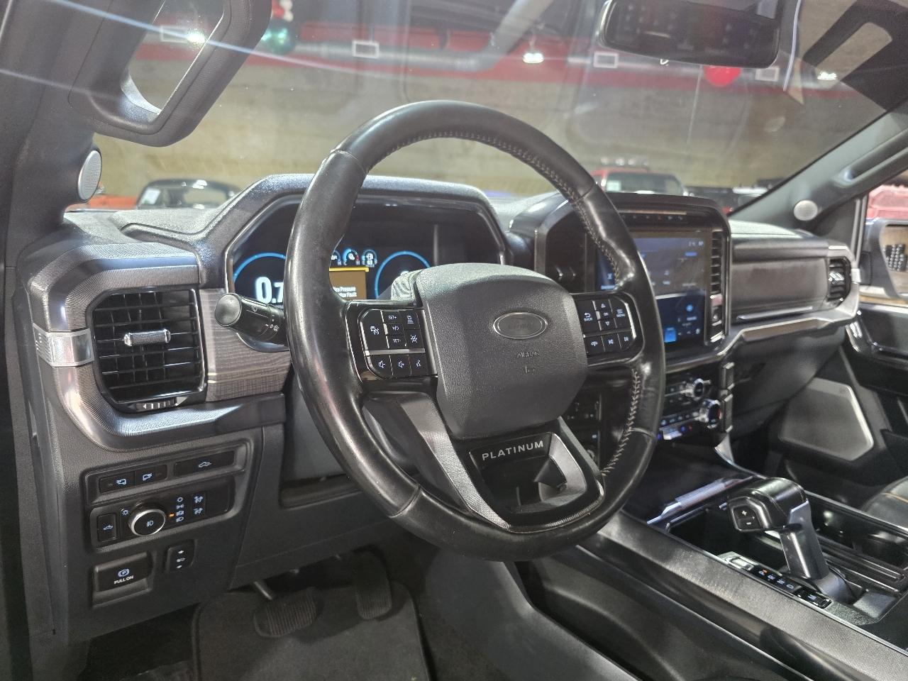 Ford F-150 King Ranch 4WD SuperCrew 5.5' Box 2021