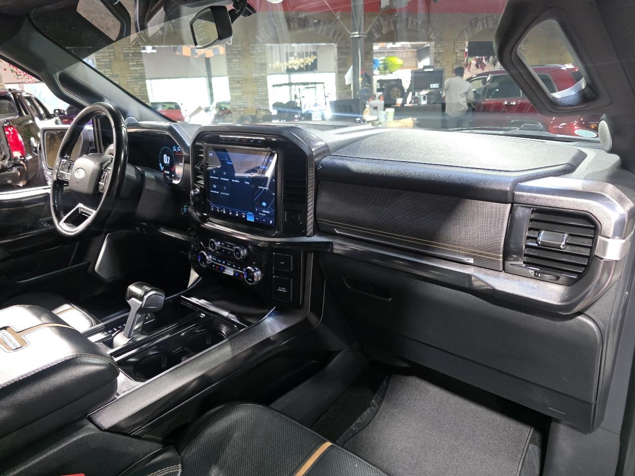 Ford F-150 King Ranch 4WD SuperCrew 5.5' Box 2021