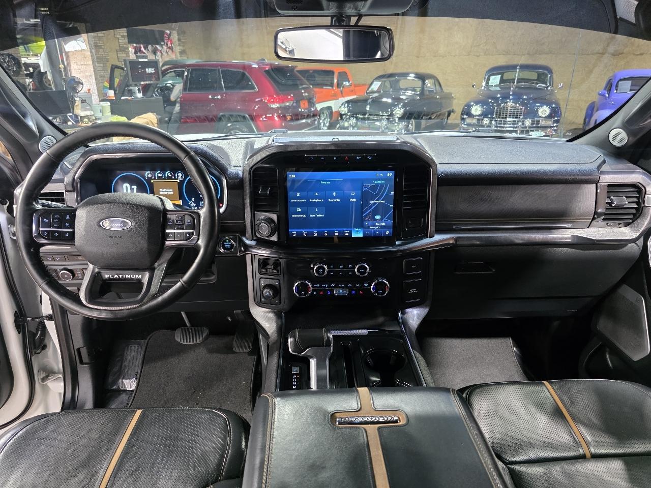 Ford F-150 King Ranch 4WD SuperCrew 5.5' Box 2021