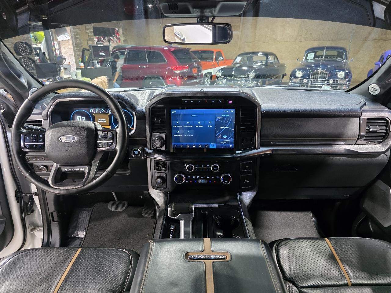 Ford F-150 King Ranch 4WD SuperCrew 5.5' Box 2021
