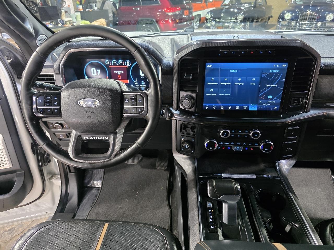 Ford F-150 King Ranch 4WD SuperCrew 5.5' Box 2021