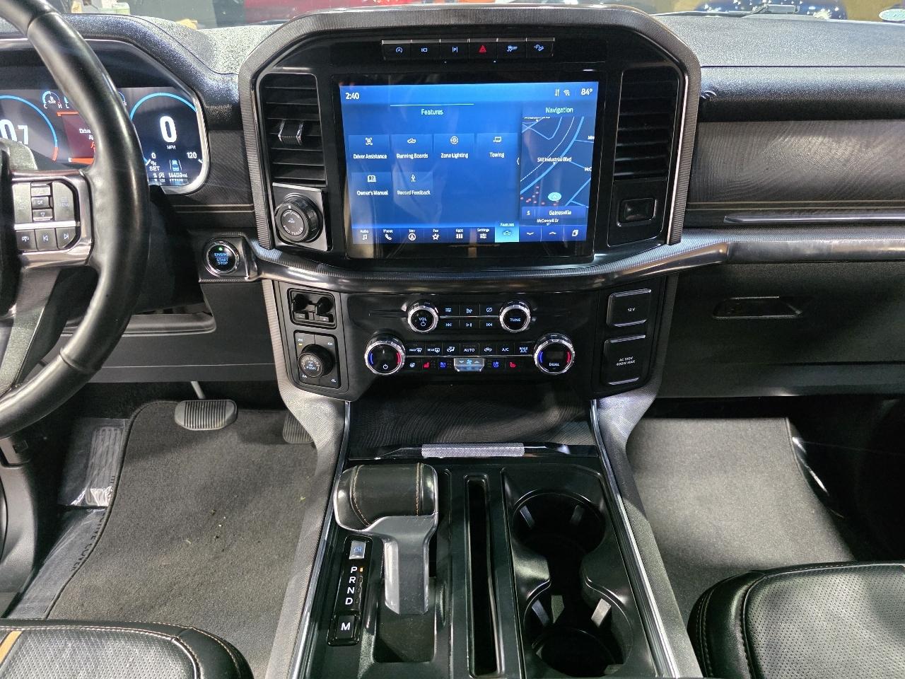 Ford F-150 King Ranch 4WD SuperCrew 5.5' Box 2021