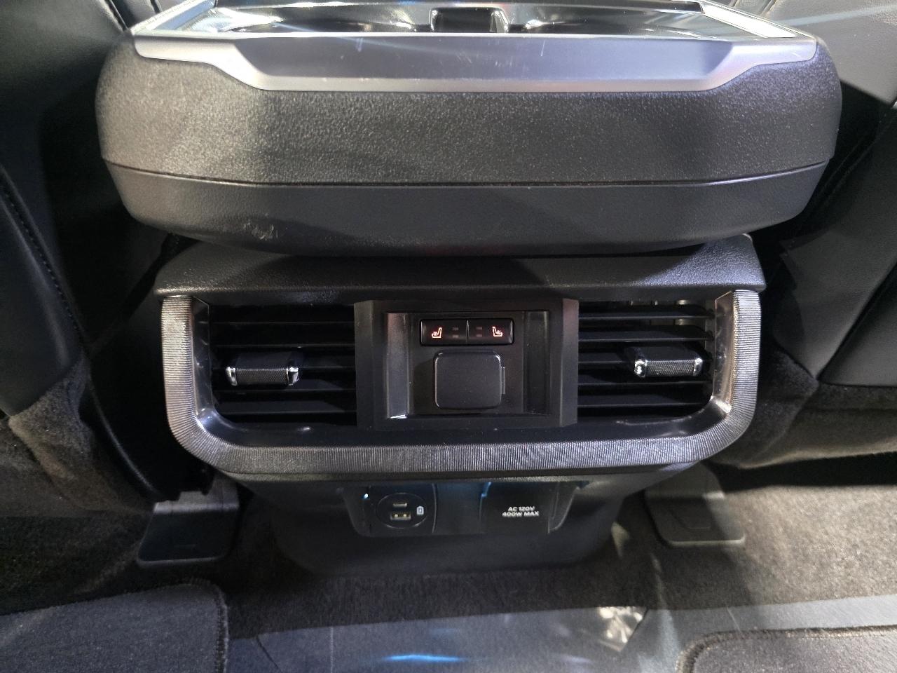 Ford F-150 King Ranch 4WD SuperCrew 5.5' Box 2021