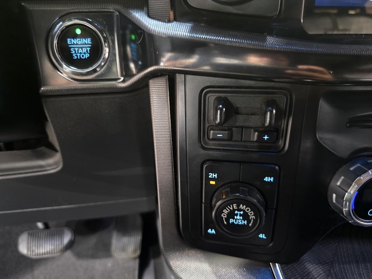 Ford F-150 King Ranch 4WD SuperCrew 5.5' Box 2021