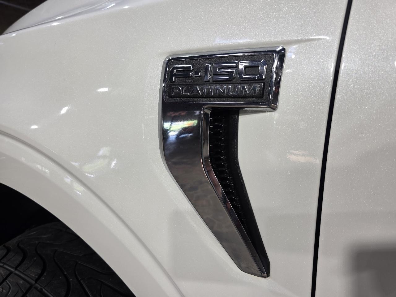 Ford F-150 King Ranch 4WD SuperCrew 5.5' Box 2021