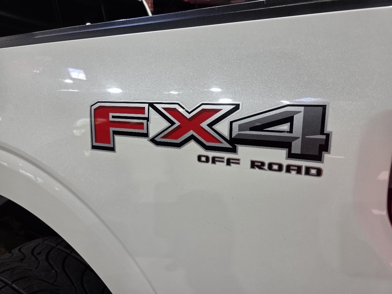 Ford F-150 King Ranch 4WD SuperCrew 5.5' Box 2021