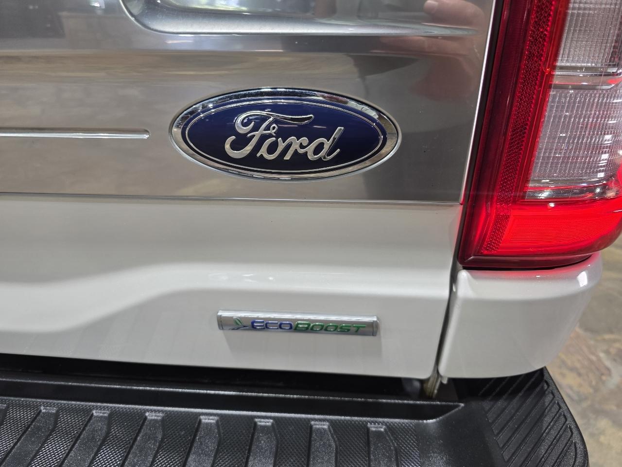 Ford F-150 King Ranch 4WD SuperCrew 5.5' Box 2021