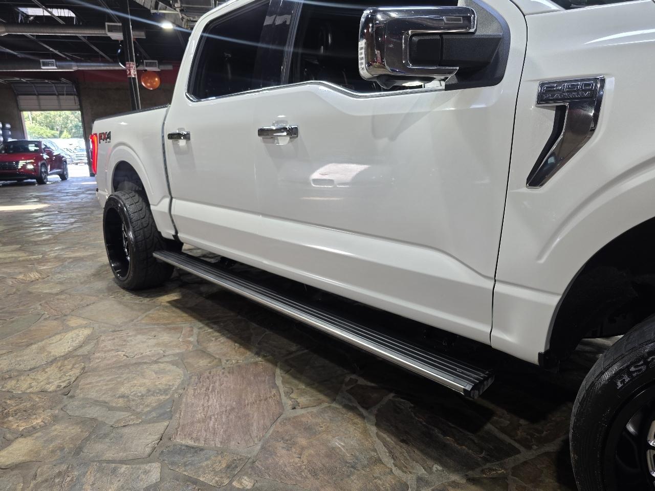 Ford F-150 King Ranch 4WD SuperCrew 5.5' Box 2021