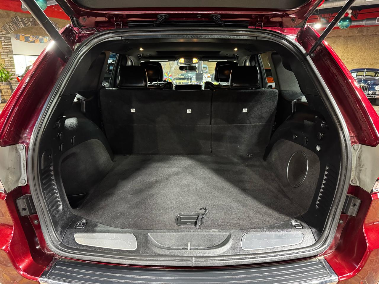 Jeep Grand Cherokee Limited 4x4 2018
