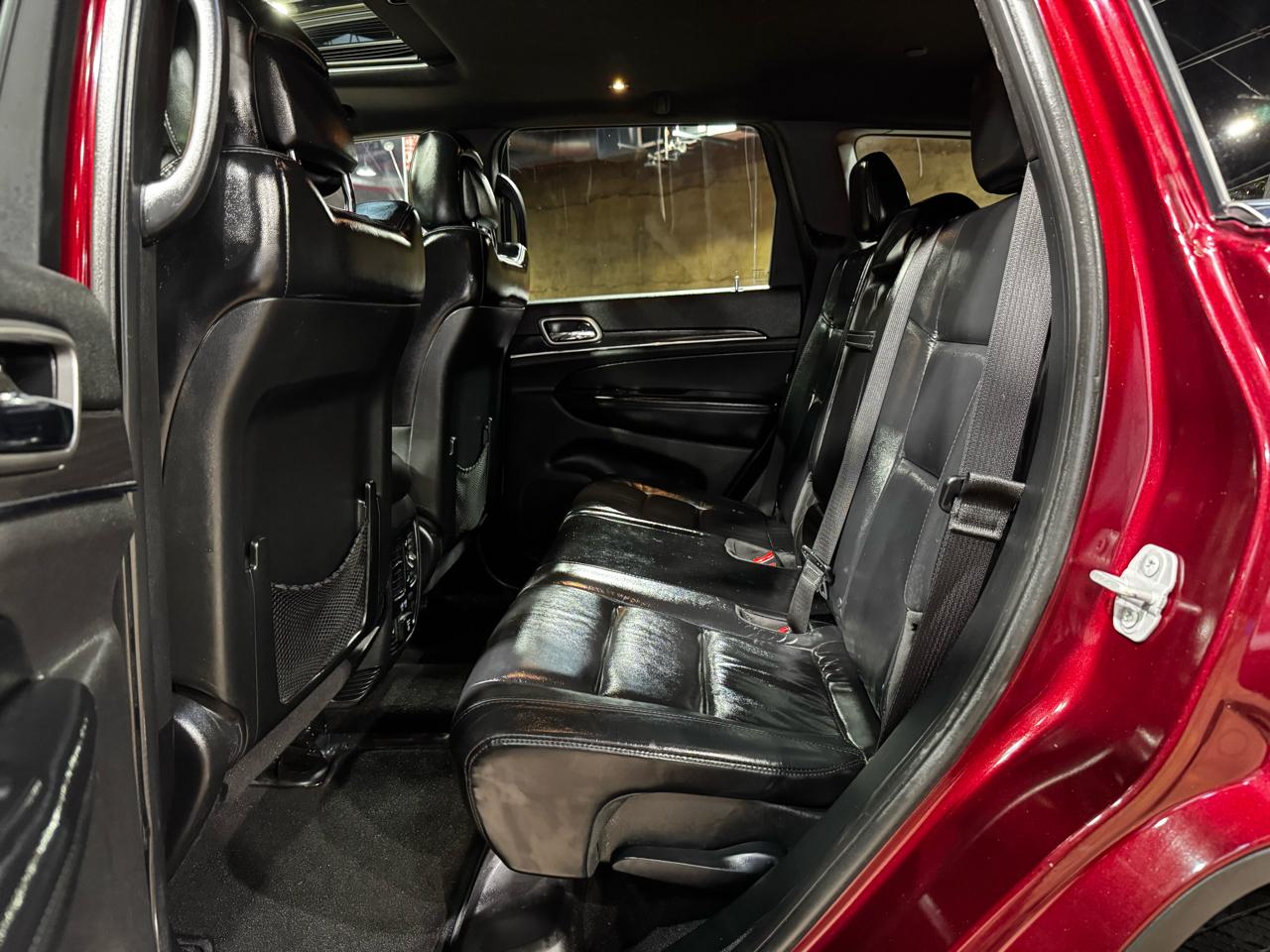 Jeep Grand Cherokee Limited 4x4 2018