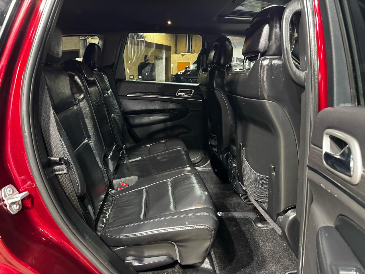 Jeep Grand Cherokee Limited 4x4 2018