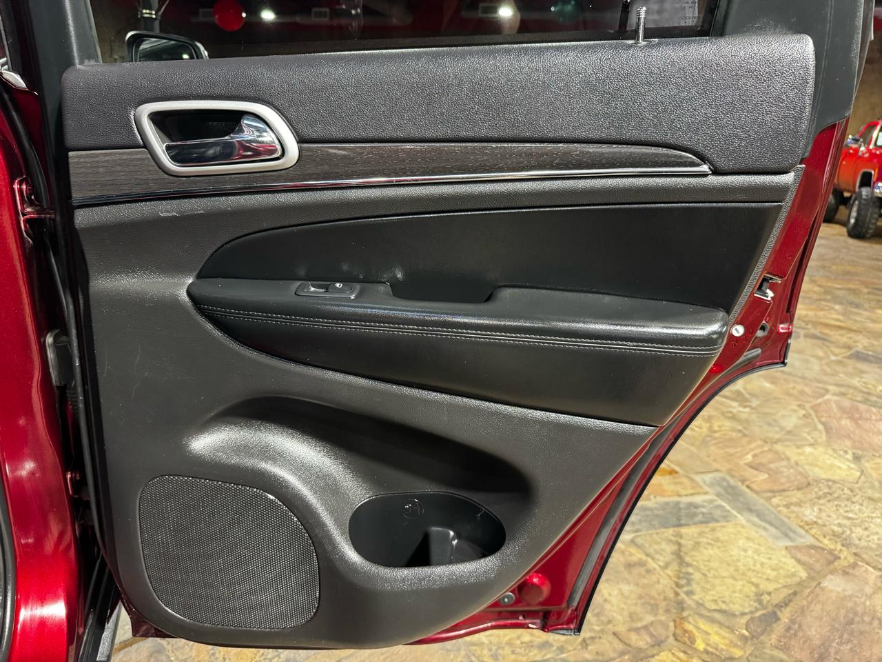 Jeep Grand Cherokee Limited 4x4 2018