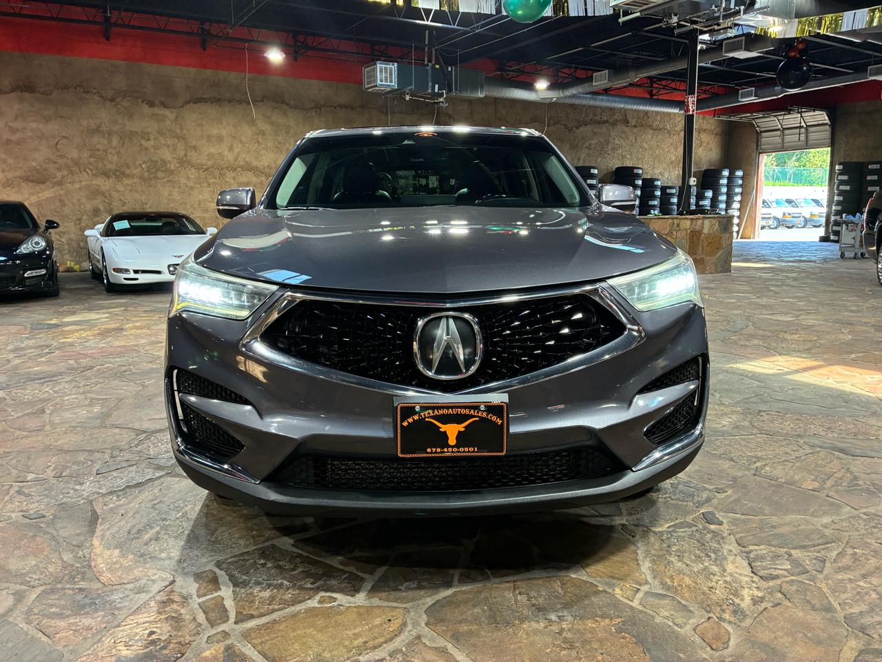Acura RDX AWD 2019