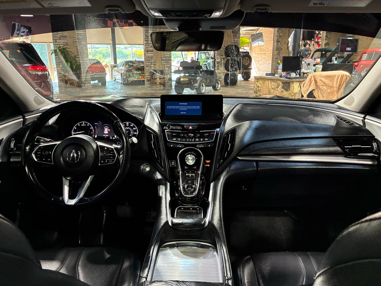 Acura RDX AWD 2019