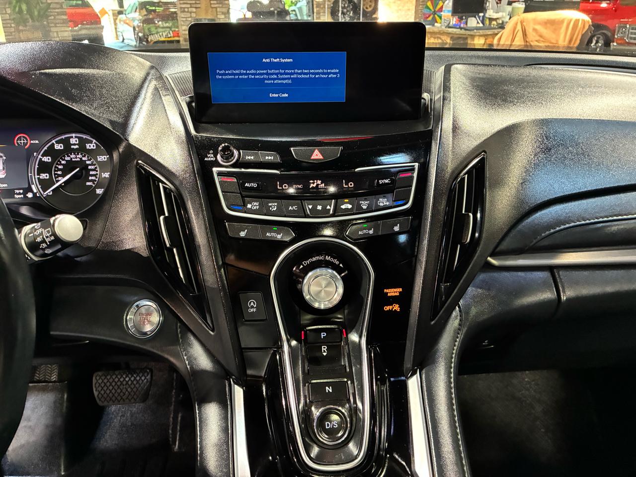 Acura RDX AWD 2019