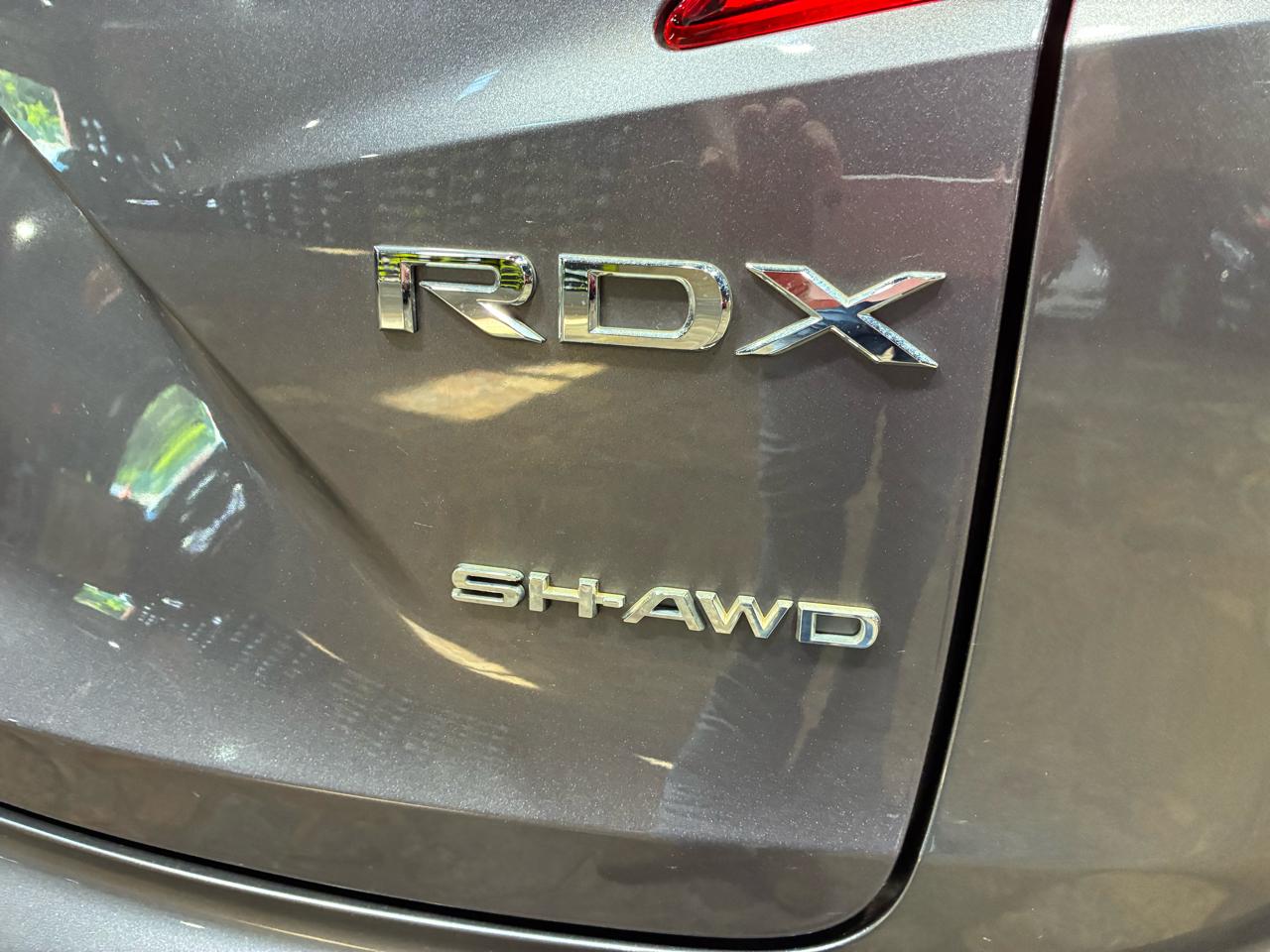 Acura RDX AWD 2019