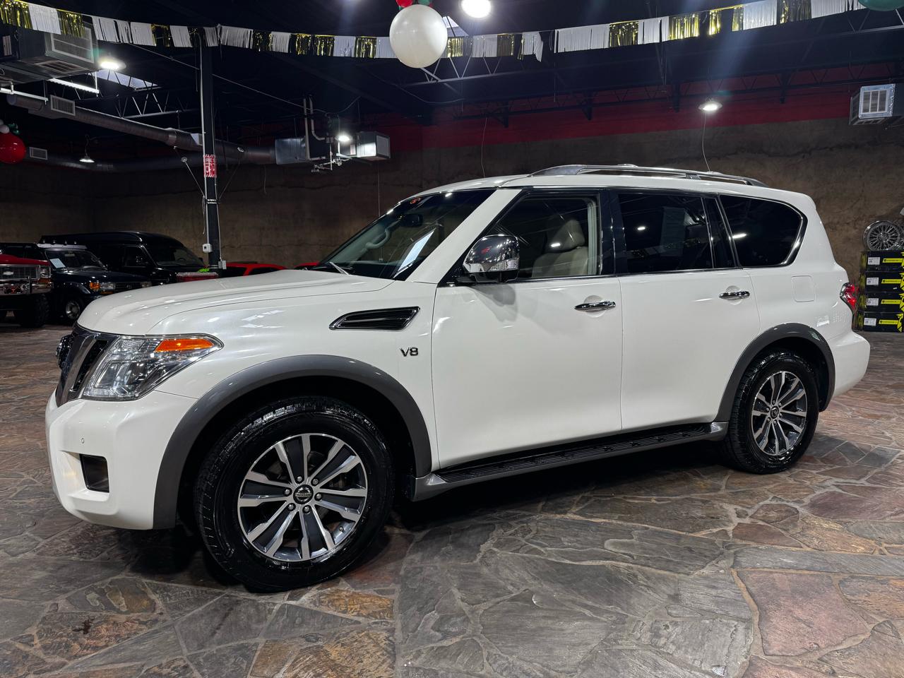 Nissan Armada 4x2 SL 2017