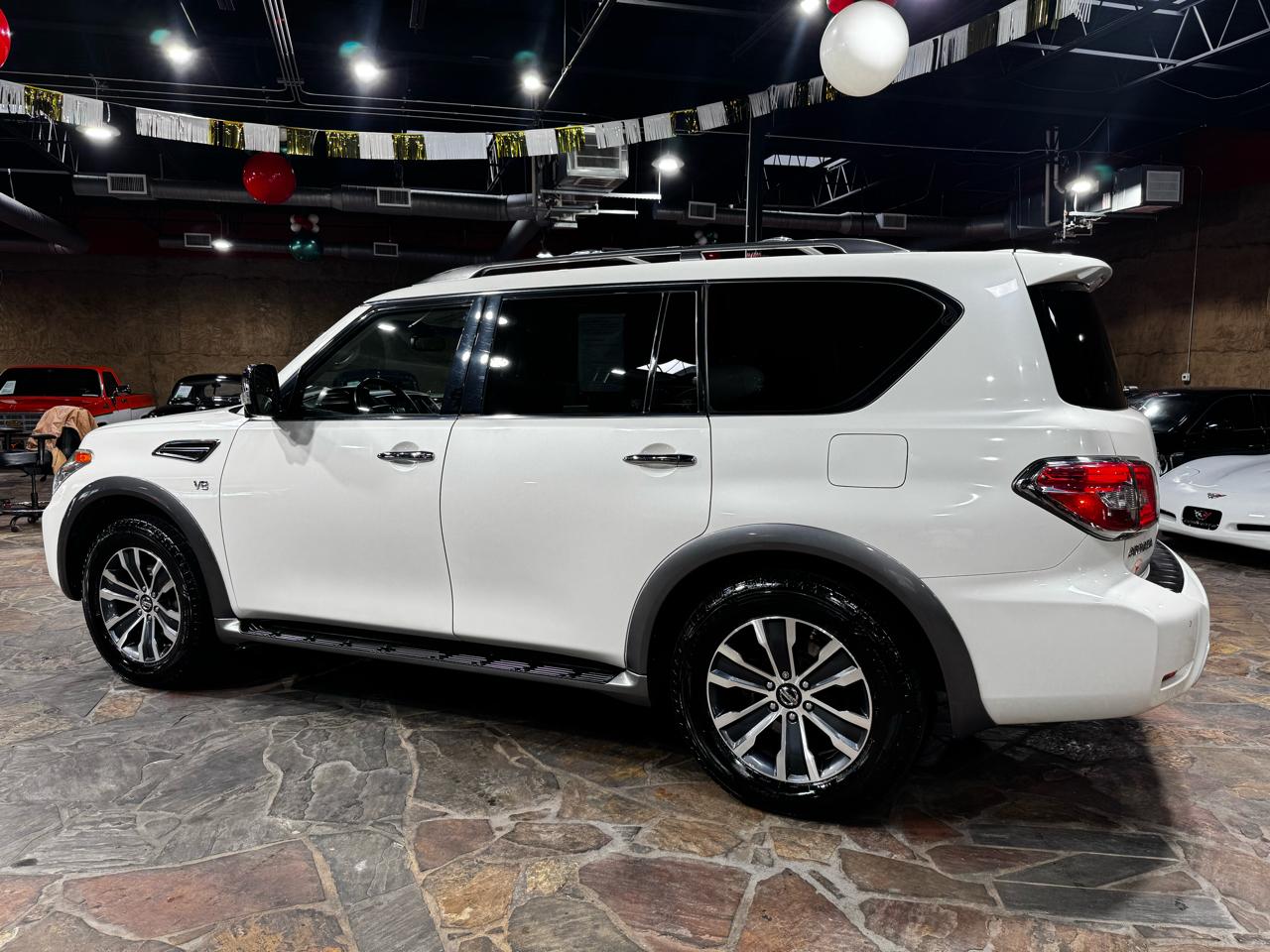 Nissan Armada 4x2 SL 2017