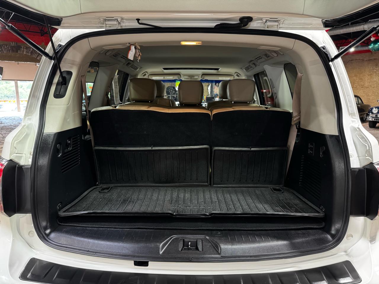 Nissan Armada 4x2 SL 2017