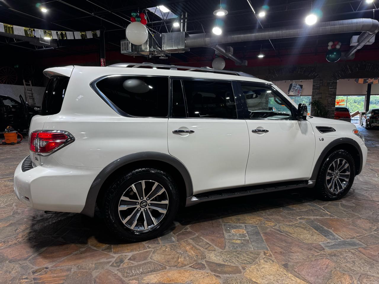 Nissan Armada 4x2 SL 2017