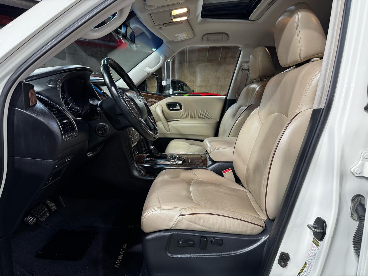Nissan Armada 4x2 SL 2017