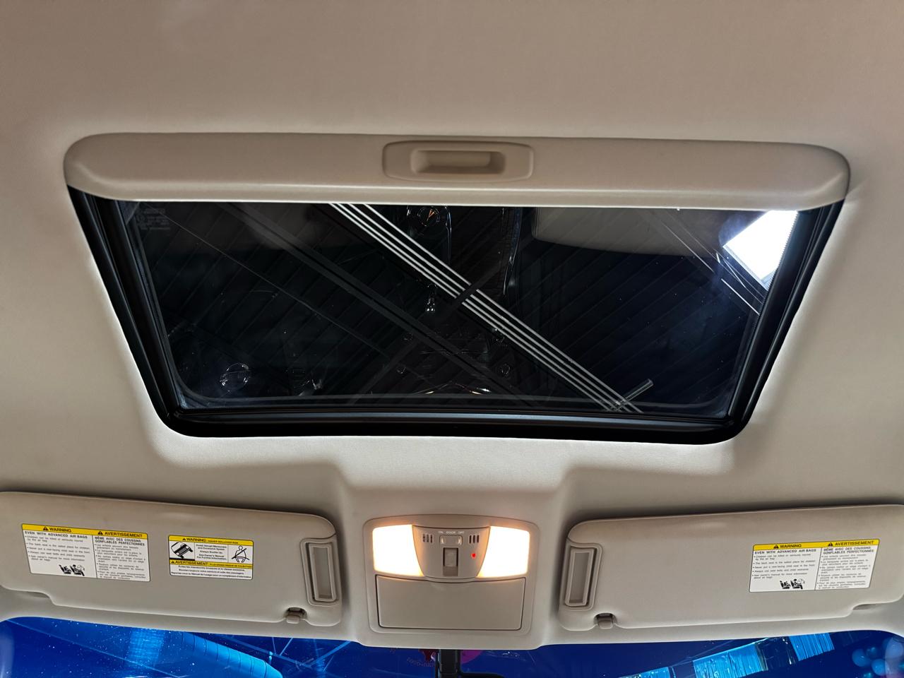 Nissan Armada 4x2 SL 2017