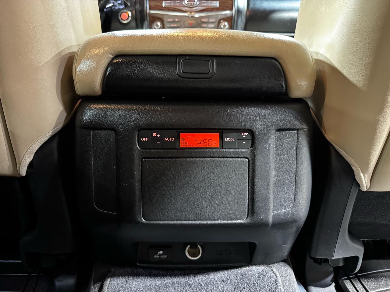 Nissan Armada 4x2 SL 2017
