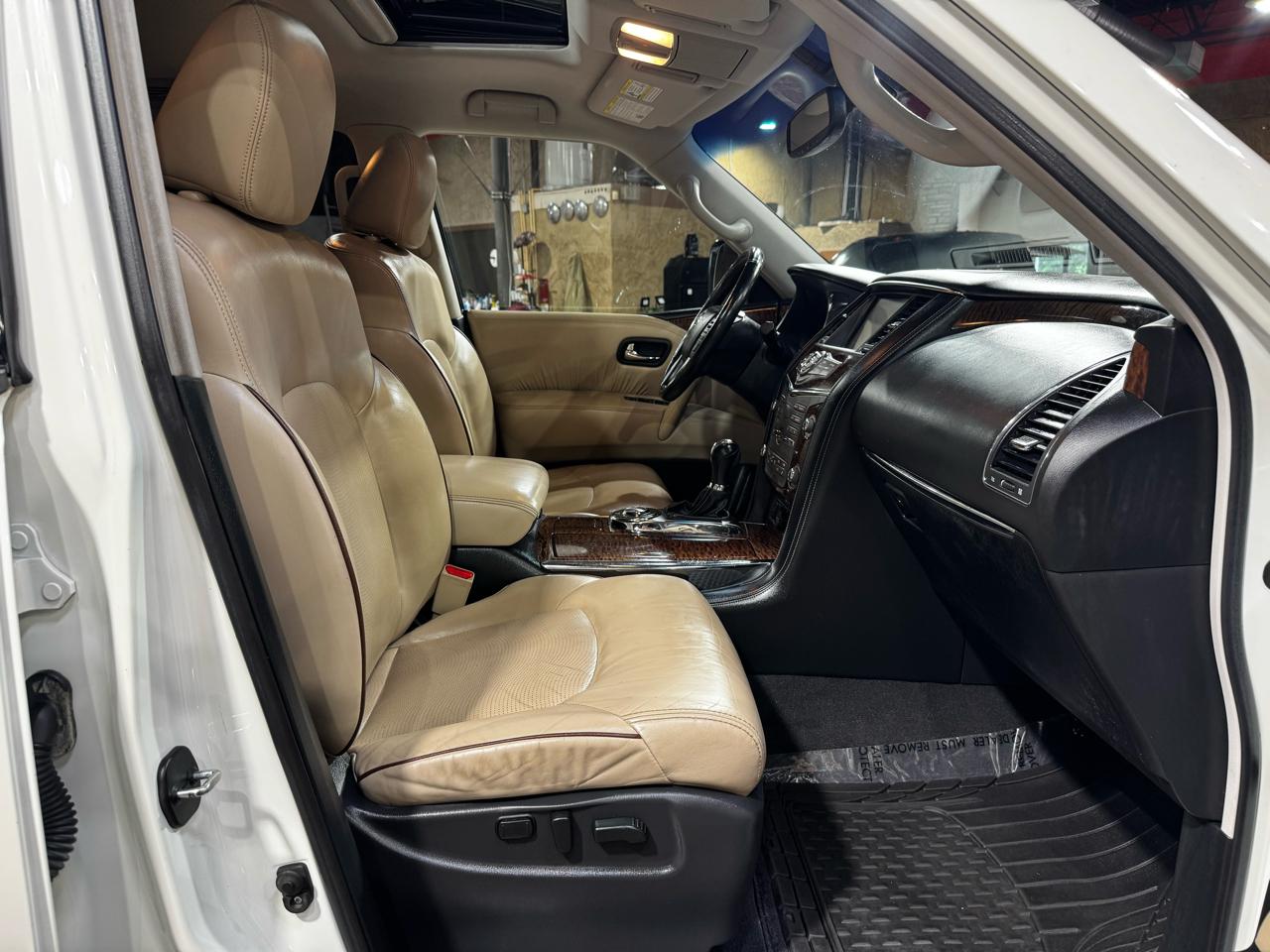 Nissan Armada 4x2 SL 2017