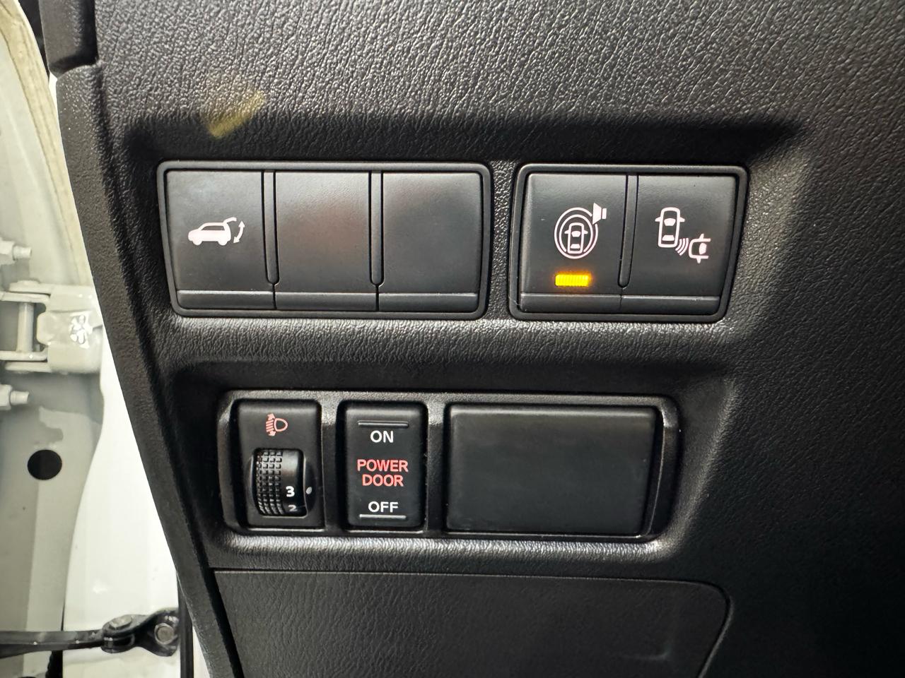 Nissan Armada 4x2 SL 2017