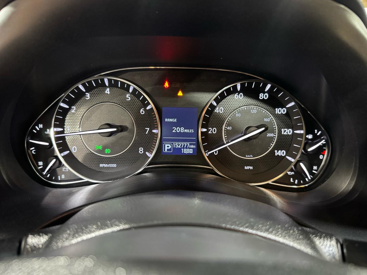 Nissan Armada 4x2 SL 2017