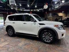 2017 Nissan Armada 