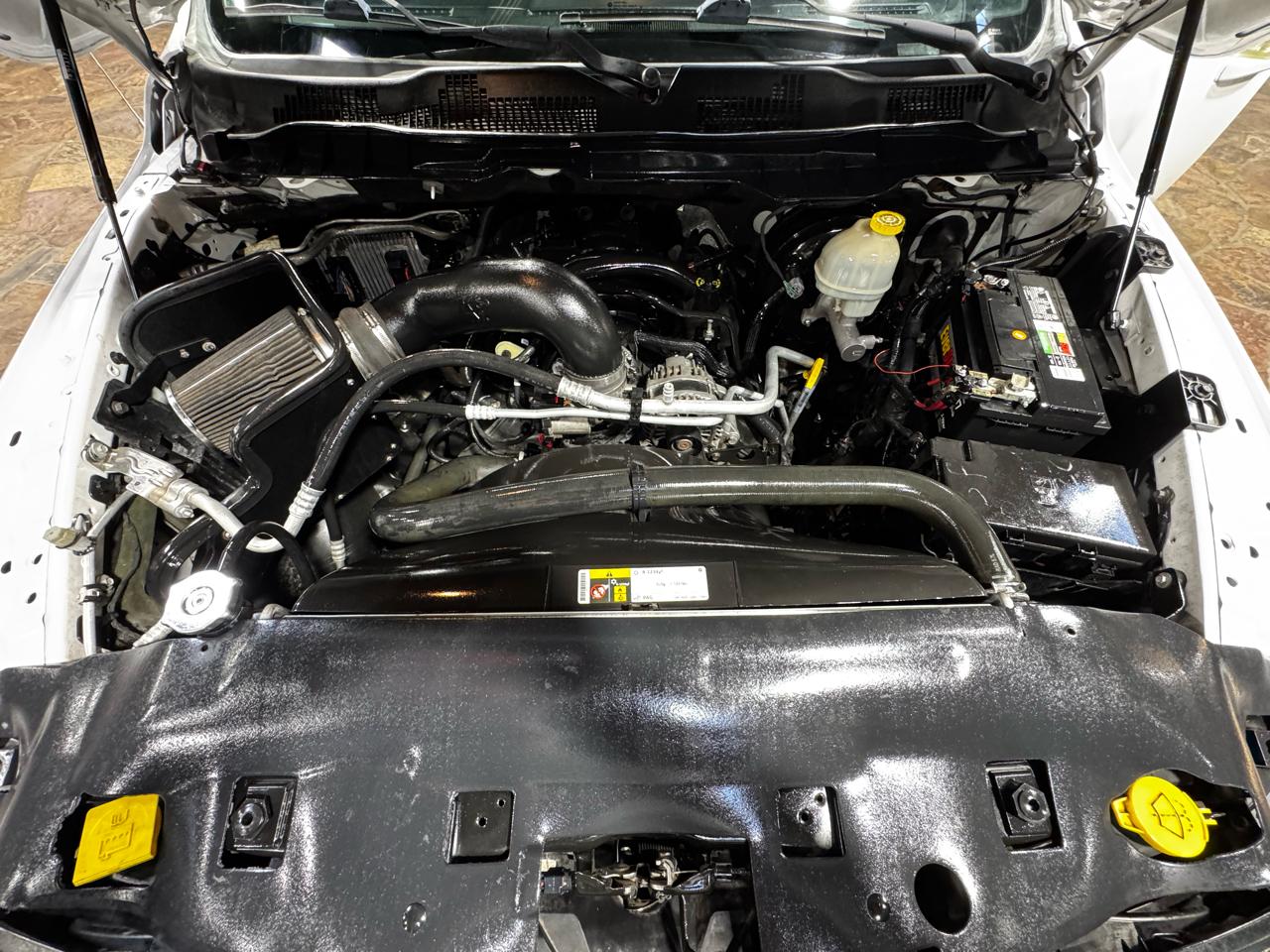 RAM 1500 2WD Crew Cab 140.5" Rebel 2016