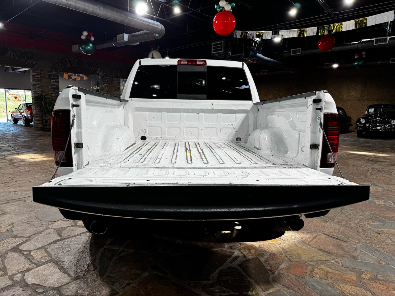 RAM 1500 2WD Crew Cab 140.5" Rebel 2016