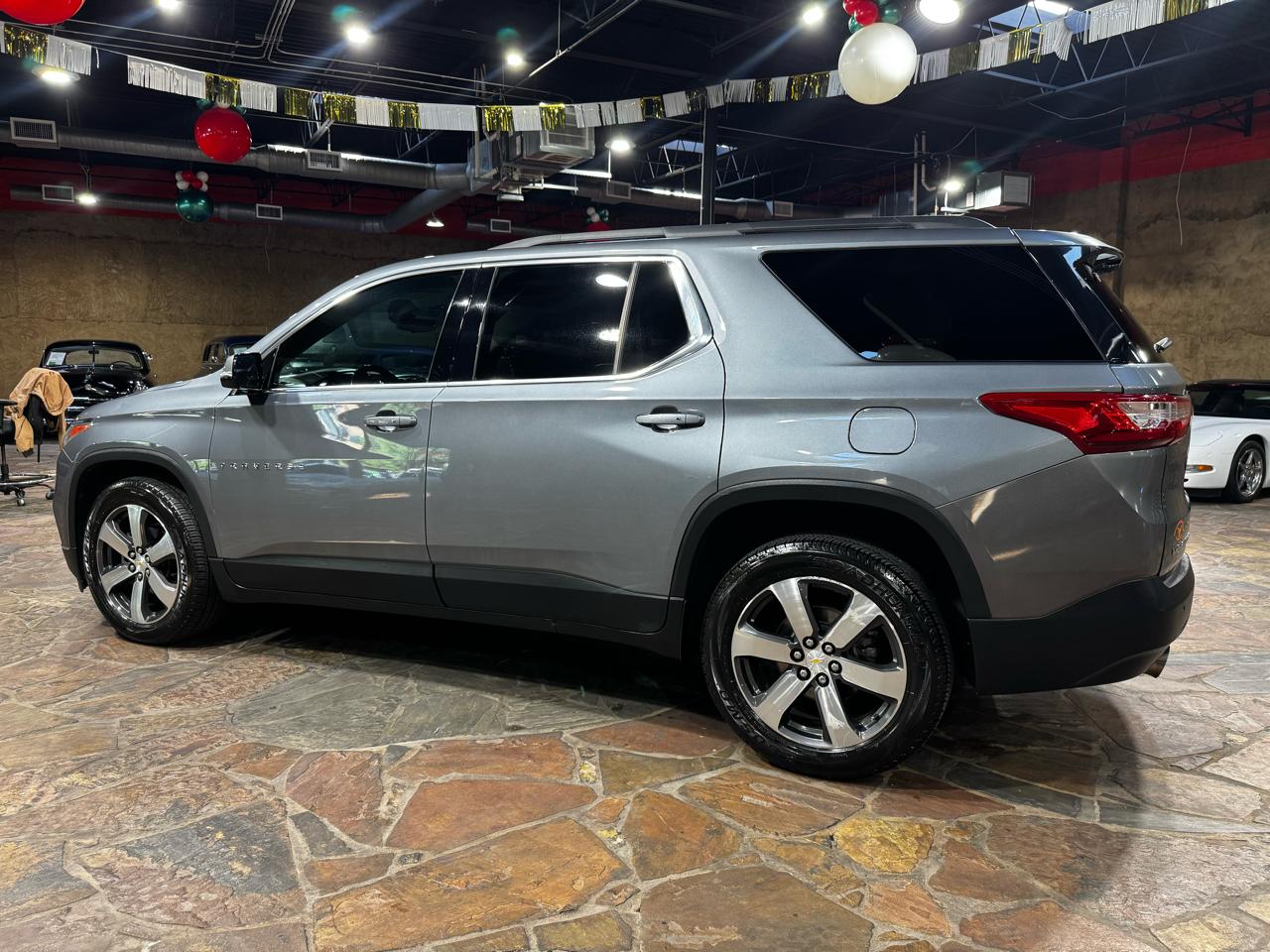Chevrolet Traverse AWD 4dr LT Leather w/3LT 2019