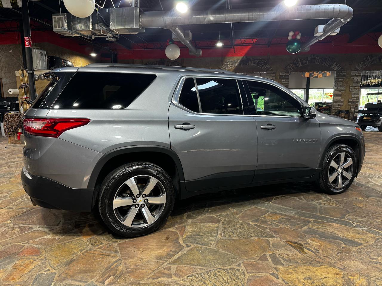 Chevrolet Traverse AWD 4dr LT Leather w/3LT 2019