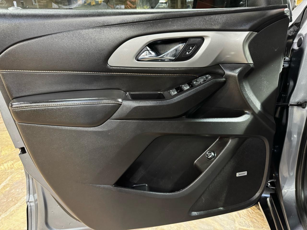 Chevrolet Traverse AWD 4dr LT Leather w/3LT 2019